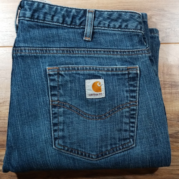 Carhartt Denim - Carhartt curvy fit (14x32)